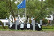 monument valle de la paix