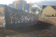 tôle Corten découpe laser