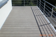 terrasse planche pvc